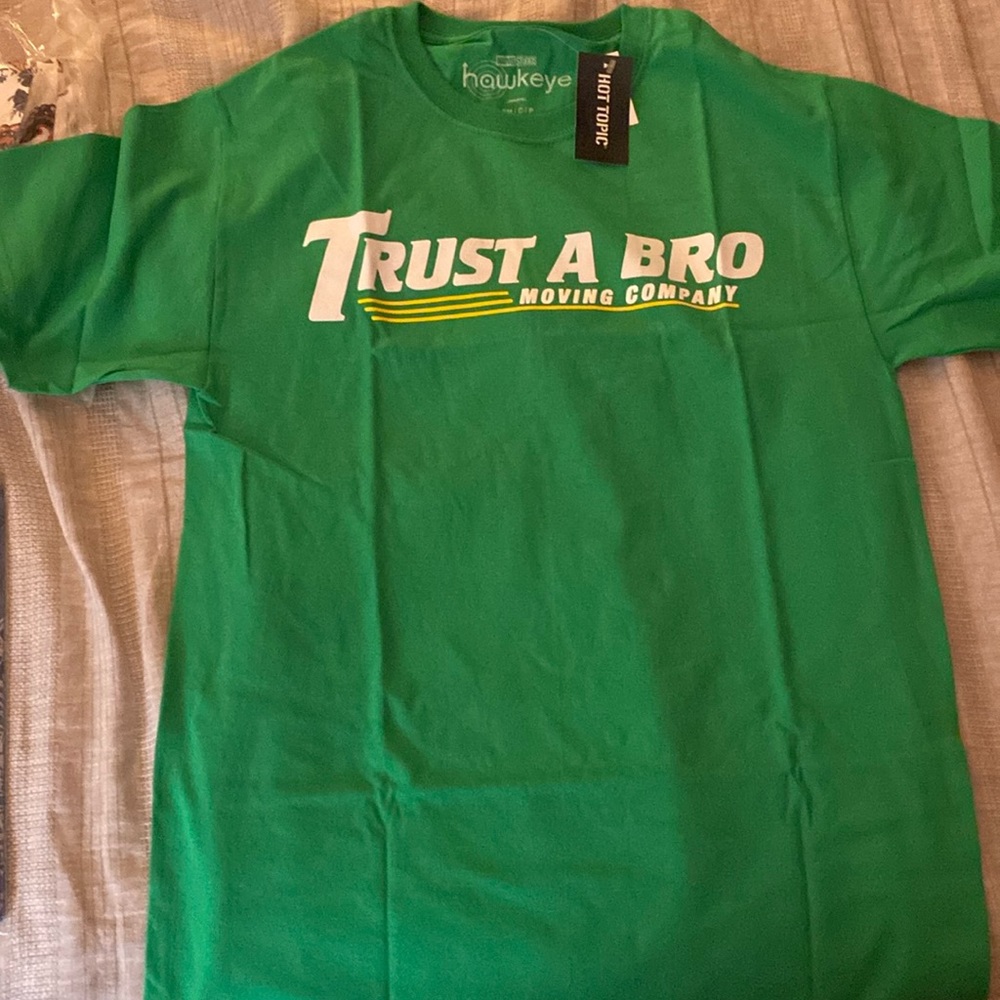 Marvel trust a bro